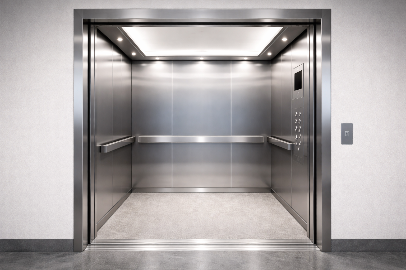Passenger Elevators